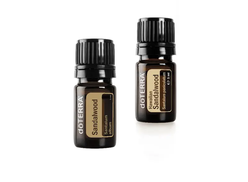 Sandalwood / SANTAL (HAWAIAN) SANTALUM ALBUM / SANTALUM PANICULATUM