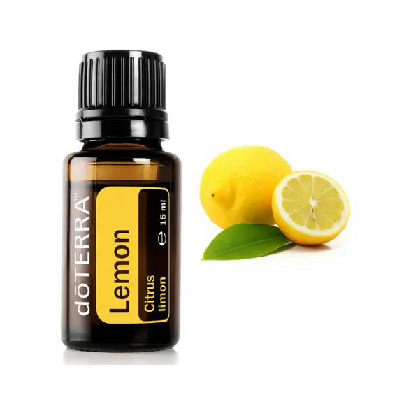 Ulei esențial de LĂMÂIE – Lemon – CITRUS LIMON