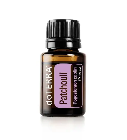 Ulei esențial de Patchouli / PACIULI POGOSTEMON CABLIN