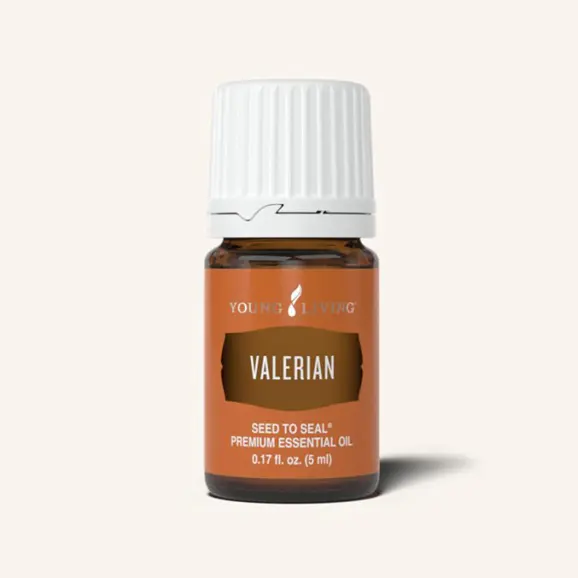 Ulei esențial de VALERIANĂ – Valerian VALERIANA OFFICINALIS