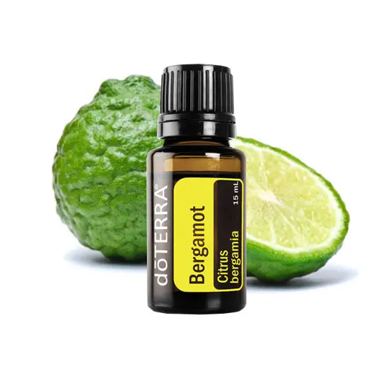 Uleiul esențial de Bergamot
