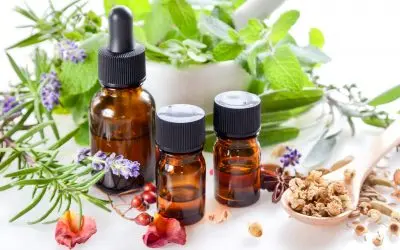 Uleiurile esențiale pure