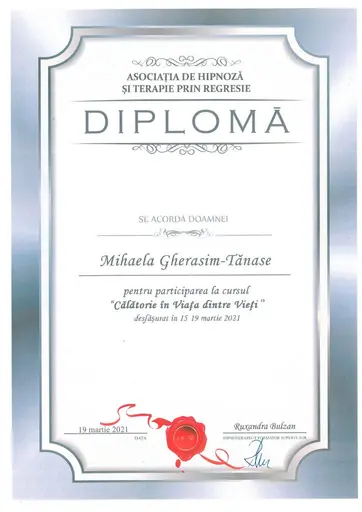 Călătoria în Viața dintre Vieți