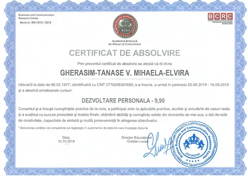 Certificat Profesional (4)