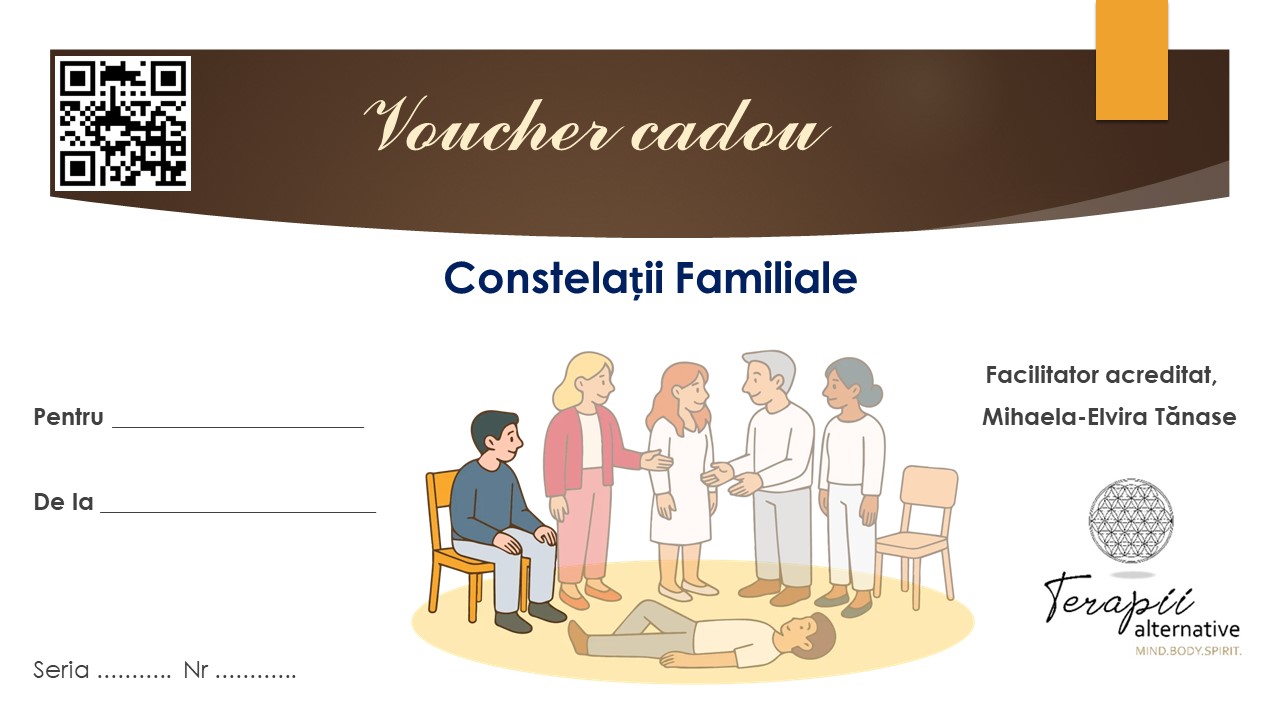 Voucher Constelatii Familiale