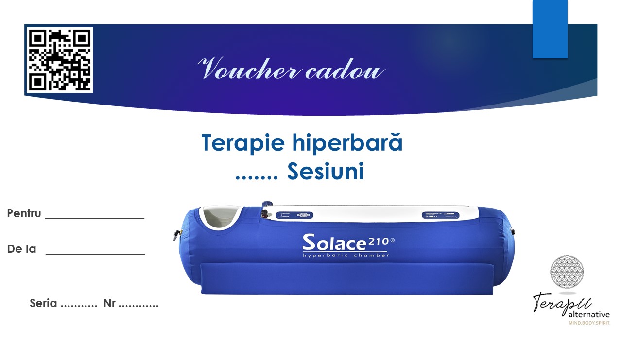 Voucher Terapie Hiperbara